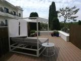 Superior Double room with garden view