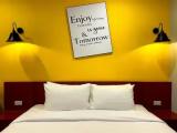 Deluxe Single room with pool view