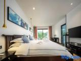 Standard Double room with balcony and with river view