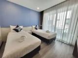 Standard room with balcony