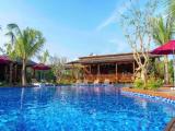 Double Villa with garden view