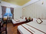 Executive Double room with sea view