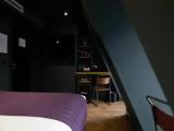 Standard Double room with courtyard view