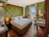 Deluxe Double room with view
