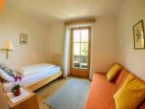 Standard Single room with balcony