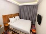 Standard Double room with city view