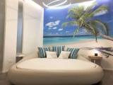 Deluxe Suite with balcony and beachfront