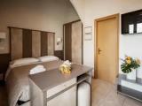 Comfort Double room with balcony and with sea view