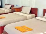 Standard Triple room with balcony