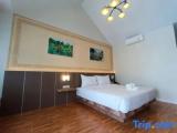 Standard Double room with pool view