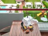 1 Bedroom Classic Suite with balcony and with pool view