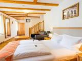Deluxe Double room with city view