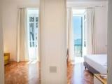 Suite with balcony and with sea view