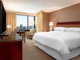 Deluxe Double room with city view