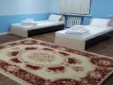Bed in Dorm (male dorm)