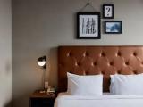 Standard Double room with city view