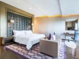Presidential Double Suite with balcony and with golf view