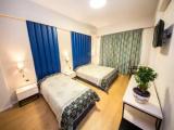 Superior Triple room with balcony and with sea view