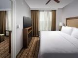 Hearing accessible Double Suite