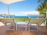 Standard Single room with sea view