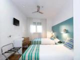 Double room with city view