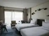 Deluxe Twin room with lake view