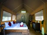 Standard Double room with view