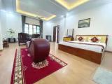 Standard Double room with city view