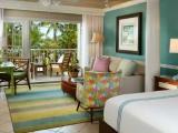 Junior Suite with land view