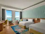 Standard room with ocean view