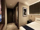 Deluxe room with city view