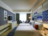 Executive Twin Club room