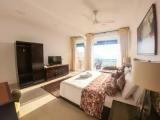 Suite with balcony