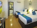 Premier room with city view
