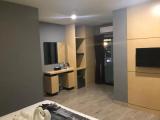 Deluxe Double room with balcony and with sea view