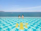 3 Bedrooms Double Apartment oceanfront