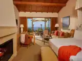 Double Bungalow with balcony and with ocean view