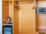Standard Double room with balcony and with view