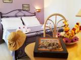 Standard room with balcony