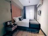 Standard Triple room with city view