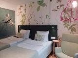 Standard Twin room by Ivana Helsinki