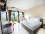 Deluxe room with city view