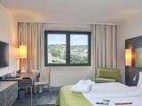 Standard Double room with river view
