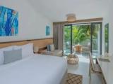 Standard room with balcony and with garden view