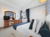 Platano Double room with garden view