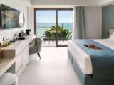 Standard room with balcony and with sea view