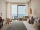 Standard Double room with sea view