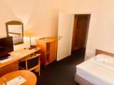 Standard room with balcony