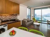 2 Bedrooms Quadruple Apartment with city view
