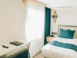 Standard Single room with mountain view